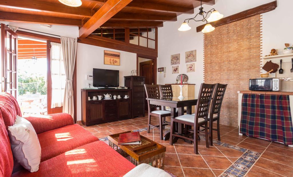Finca El Picacho Apartments In The Countryside 2 Km From The Beach Tejina Room photo