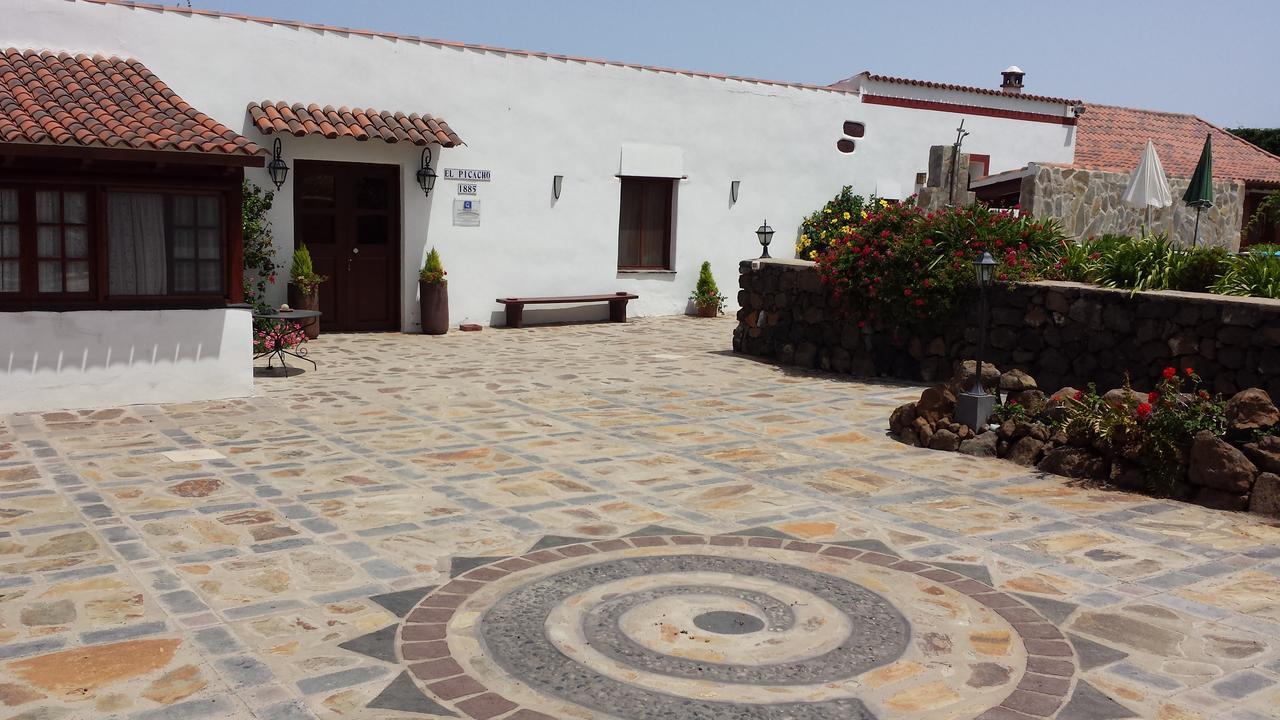 Finca El Picacho Apartments In The Countryside 2 Km From The Beach Tejina Exterior photo