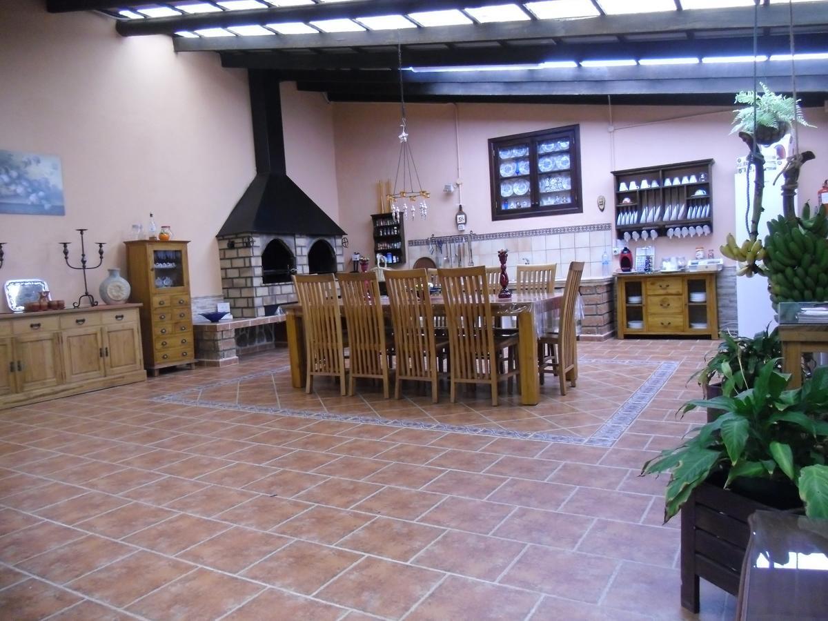 Finca El Picacho Apartments In The Countryside 2 Km From The Beach Tejina Exterior photo